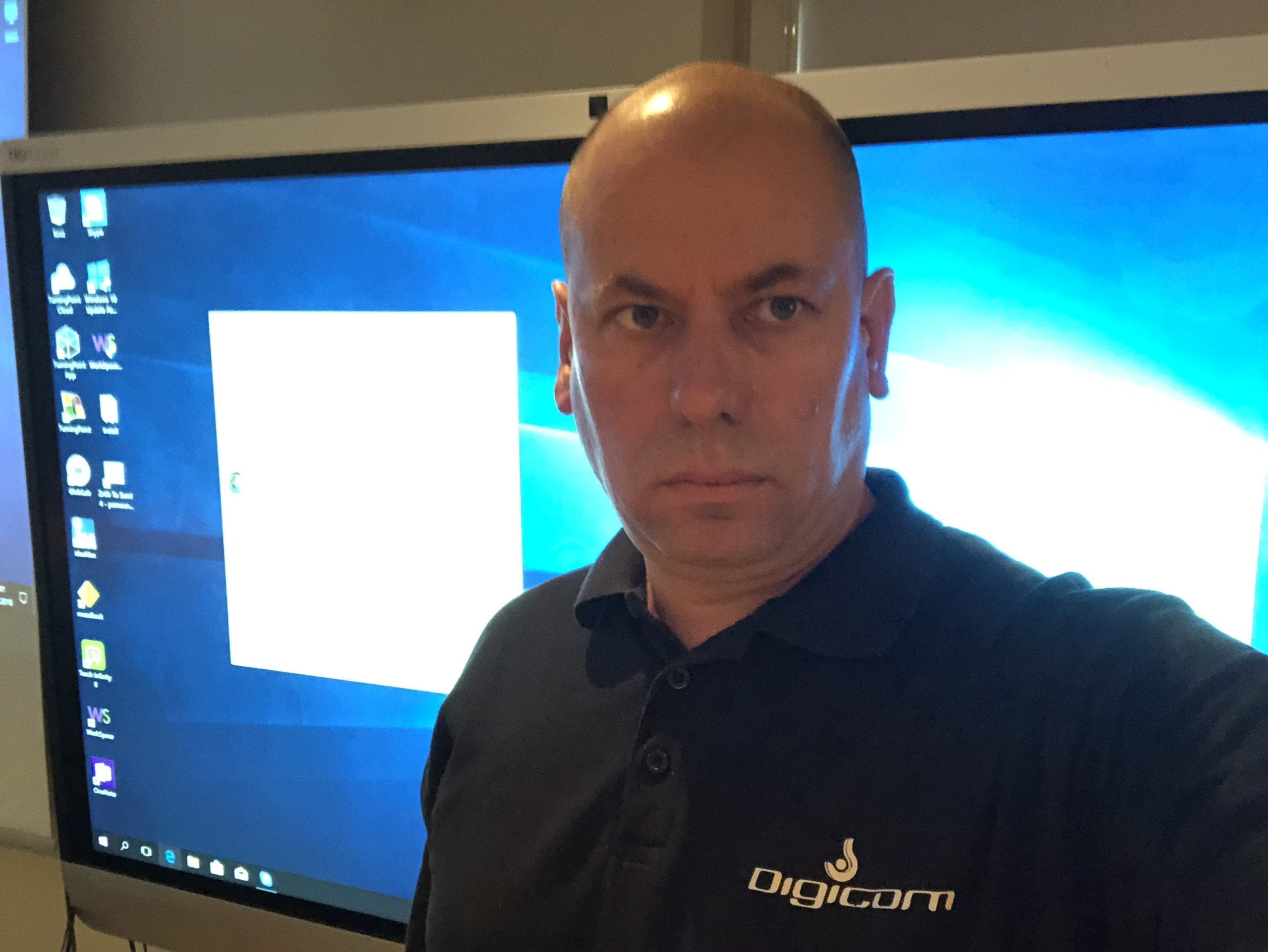 warsztaty RISO w Digicom