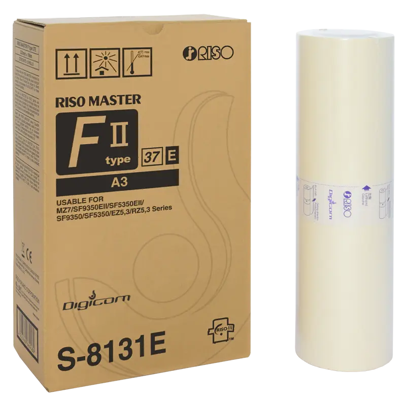 RISO matryca FII type 37E A3