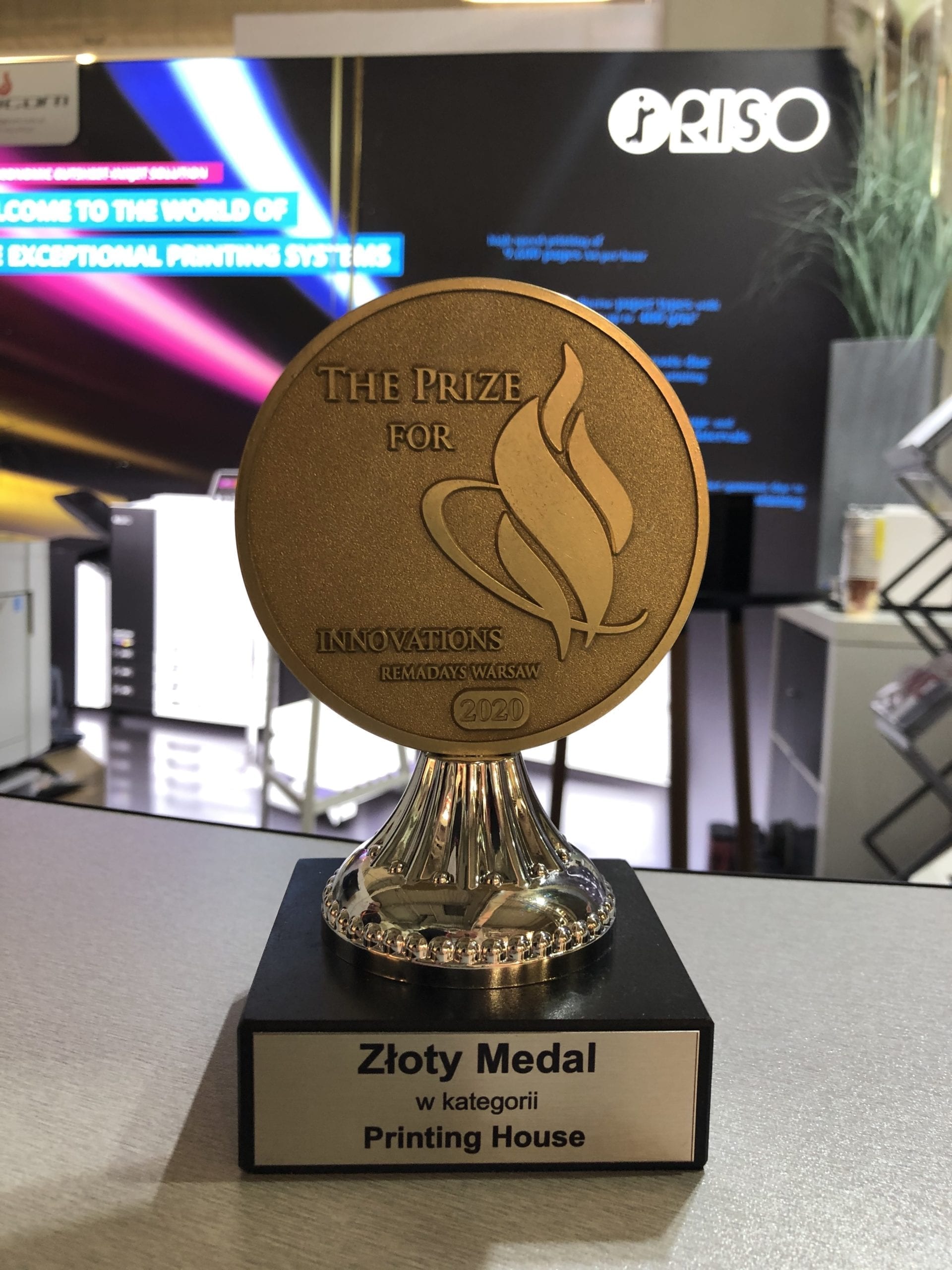 Nagroda Prize for Innovations dla Digicom na Rema Days 2020