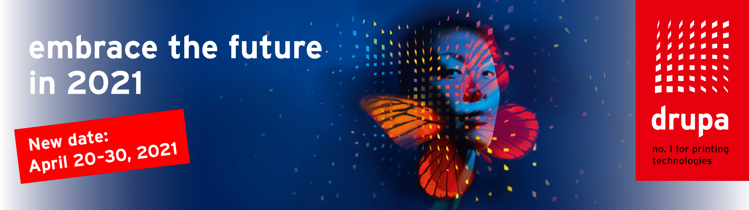 targi drupa przełożone