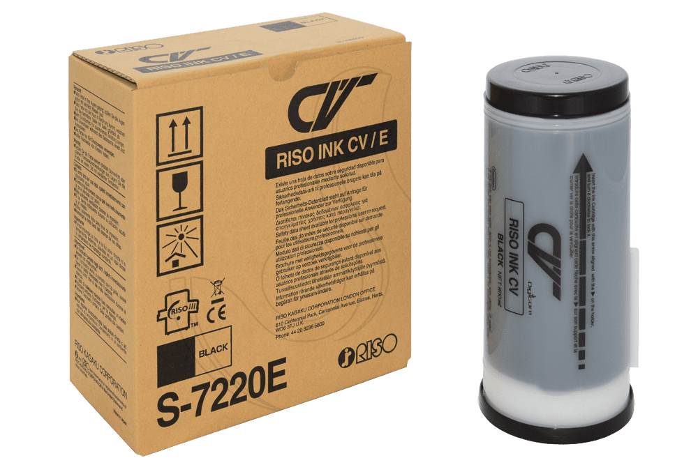 RISO farba CV BLACK