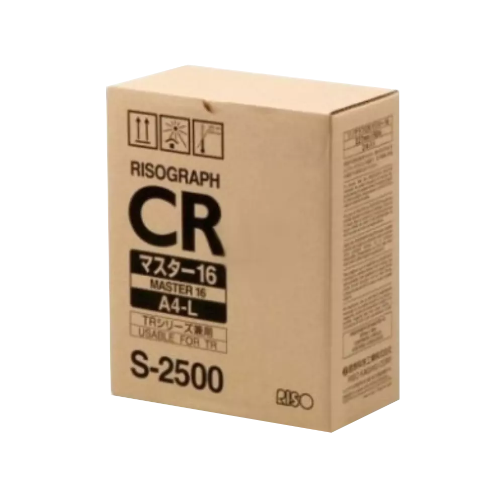 RISO matryca CR/TR A4