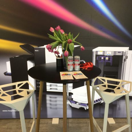 stoisko Digicom na targach