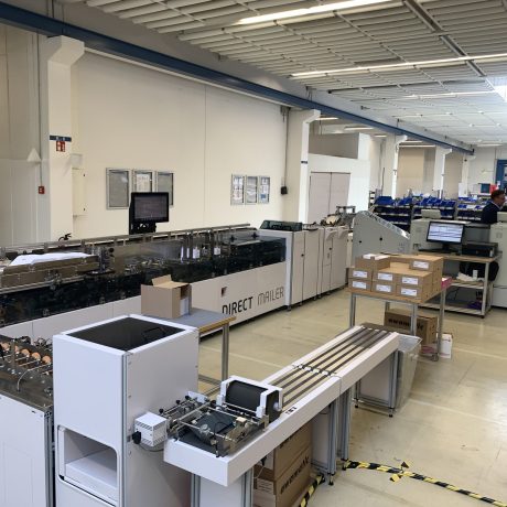 RISO Druk transakcyjny