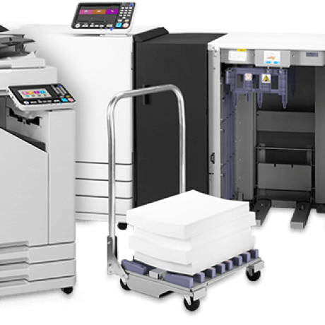 Riso ComColor rozwiązania inkjetowe